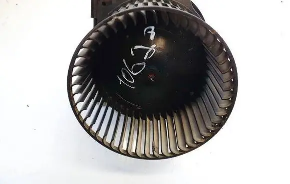 Heater fan/blower