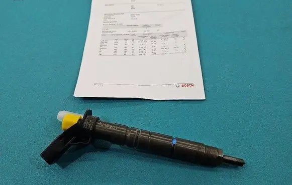 Mercedes-Benz CLS C218 X218 Fuel injector 0445116026 IMPRK1510967
