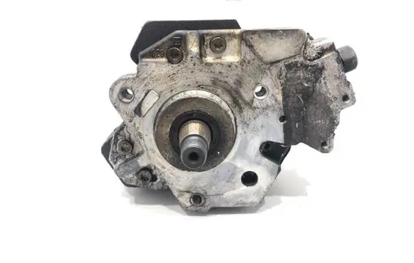 Fuel injection high pressure pump