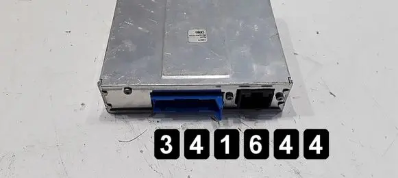 Audi A4 S4 B6 8E 8H Engine control unit/module 895
