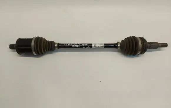Porsche Taycan 9J1 Front driveshaft 9J1407271LJLK01