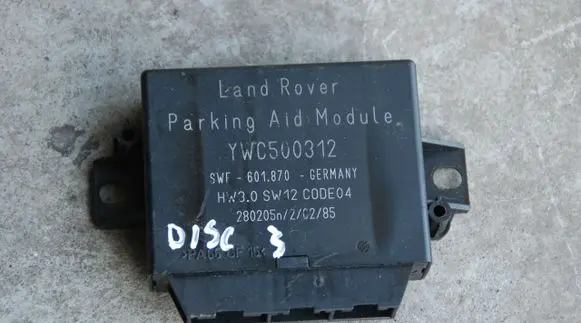 Land Rover Discovery 3 - LR3 Parking PDC control unit/module YWC500312