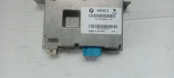 BMW 5 F10 F11 Camera control unit module 9316923