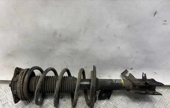 Nissan Qashqai+2 Front shock absorber with coil spring 54302BR00B