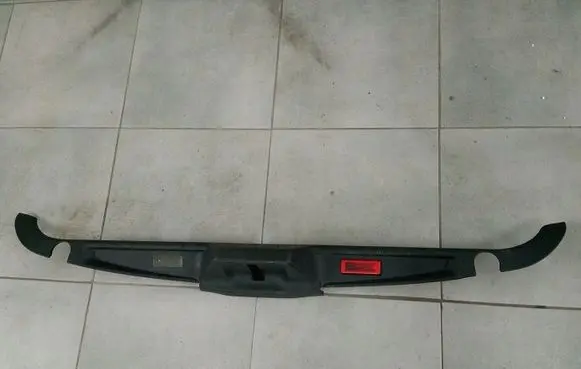 BMW 5 GT F07 Other trunk/boot trim element 7201654