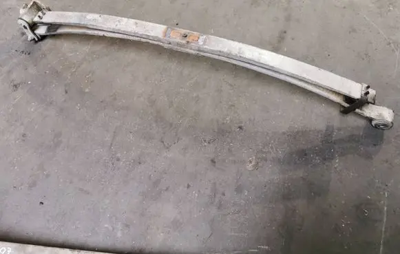 Renault Mascott Rear leaf spring 5010537664