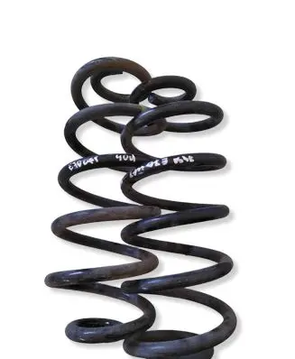 BMW X5 E70 Rear coil spring 