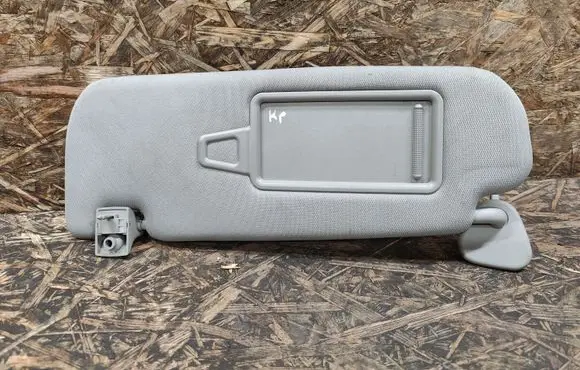 KIA Optima Sun visor