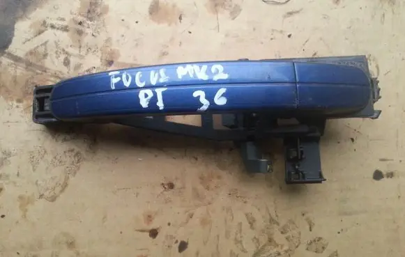 Ford Focus Rear door interior handle