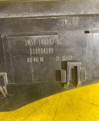 Ford Focus Fuse box set 3M5T14A067BC