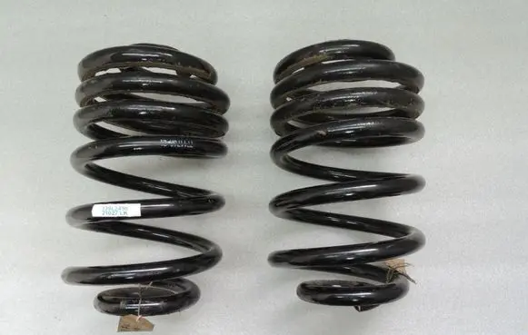 Renault Trafic III (X82) Rear coil spring 774476 88774476