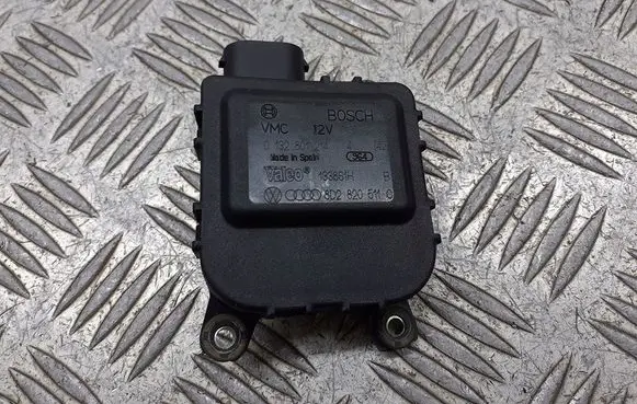 Seat Toledo II (1M) A/C air flow flap actuator/motor 0132801214