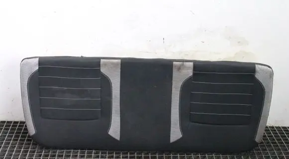 Dacia Sandero Rear seat 