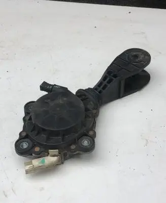 Generator/alternator belt tensioner