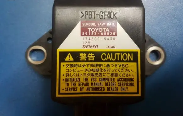 Lexus IS 220D-250-350 Other control units/modules 8918360020 1745005430