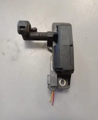 Toyota Sienna XL30 III Sliding door electric window regulator 85770AE013