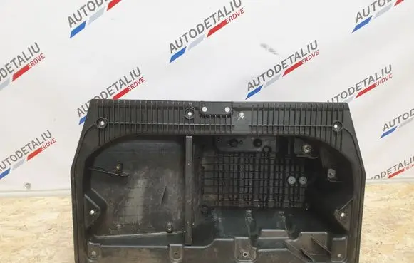 BMW X1 E84 Battery box tray 2990101 51752990101