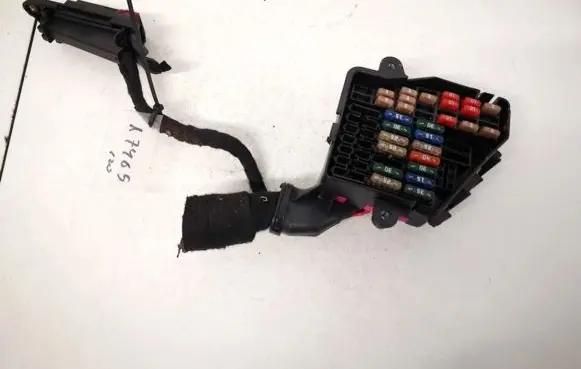 Audi A6 S6 C6 4F Fuse box set 8d1941824