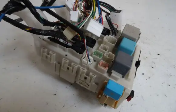 Toyota Prius (XW20) Other control units/modules 4J210941