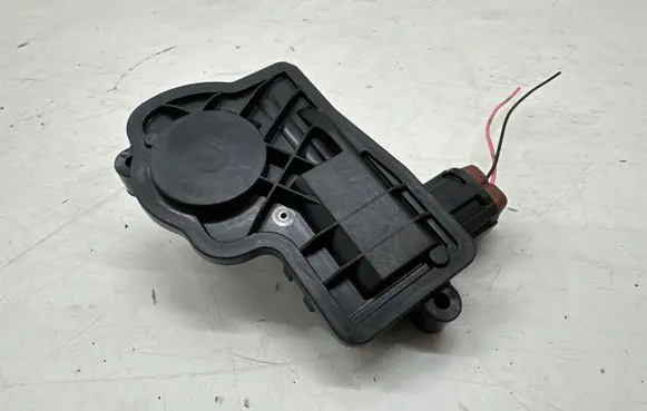 Central locking motor