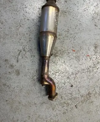 KIA Sportage Catalyst/FAP/DPF particulate filter K02U100 E91XSCNS 28610R2710