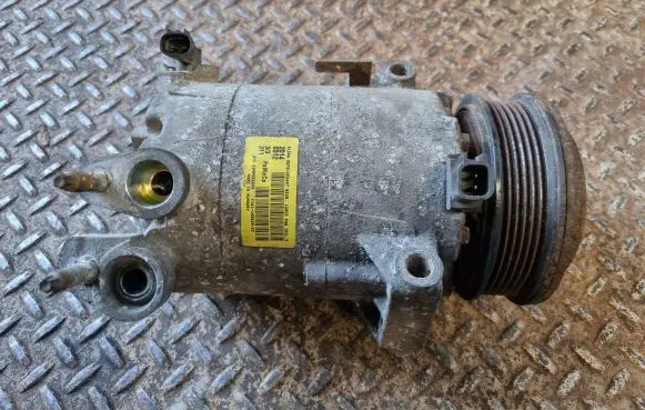 Ford Focus Air conditioning (A/C) compressor (pump) CV6119D629FE