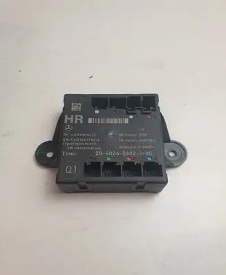 Mercedes-Benz C W204 Door control unit/module A2129004006