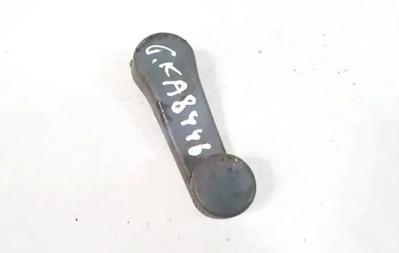 Skoda Fabia Mk1 (6Y) Front door window winding handle 1h0837571d