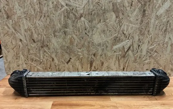 Mercedes-Benz B W245 Intercooler radiator A1695000000 G0976002 0340798