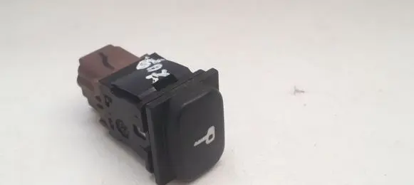 Peugeot 607 Central locking switch button 96296488ZL