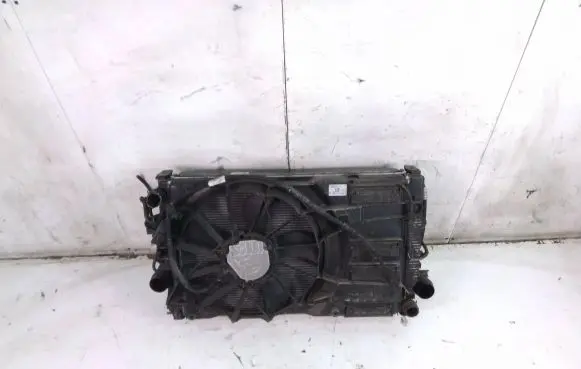 Opel Insignia B Radiator set 84207976 84208036 662926893