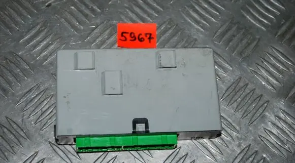 Alarm control unit/module