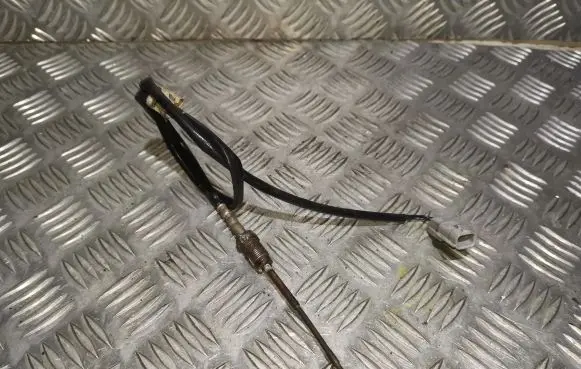 Exhaust gas temperature sensor