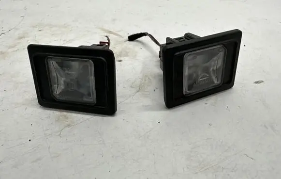 Mercedes-Benz A W177 Number plate light