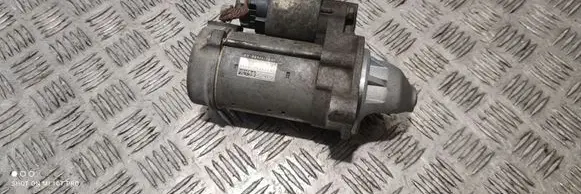 Ford Mustang VI Starter motor TN4380003980