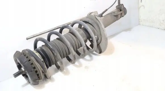Citroen C3 Picasso Front shock absorber with coil spring