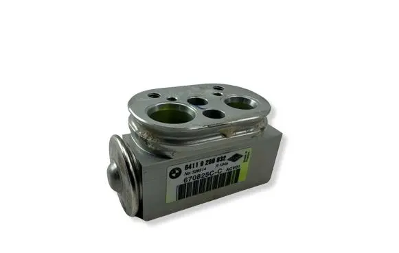 BMW 1 F20 F21 Air conditioning (A/C) expansion valve 64119289832