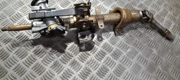 Mitsubishi Carisma Steering wheel axle