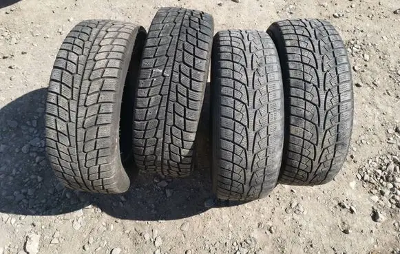 Mercedes-Benz A W169 R16 winter tire 20555R16