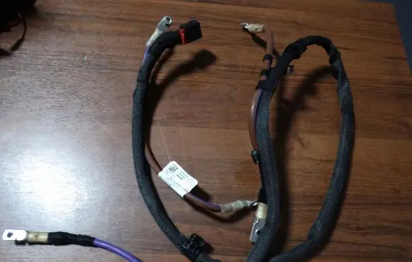 Audi A8 S8 D5 Other wiring loom 4N0971227ARd5