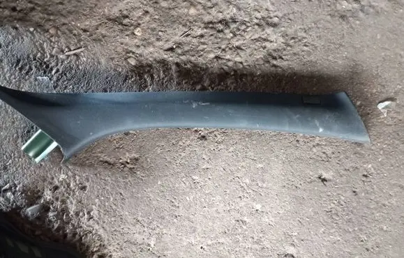 (A) pillar trim