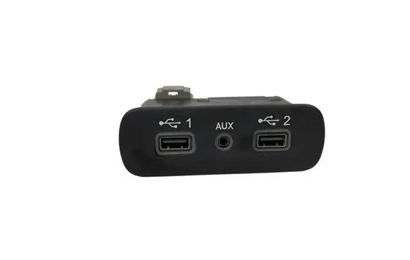 Dodge Challenger USB control unit 35247914 061819 68294075AC