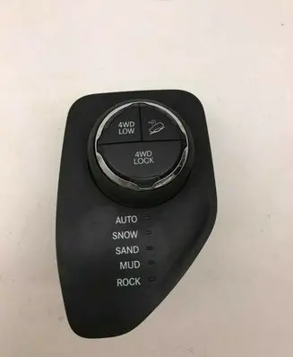 Jeep Renegade Suspension ride height/mode switch 3505010104 7356322680