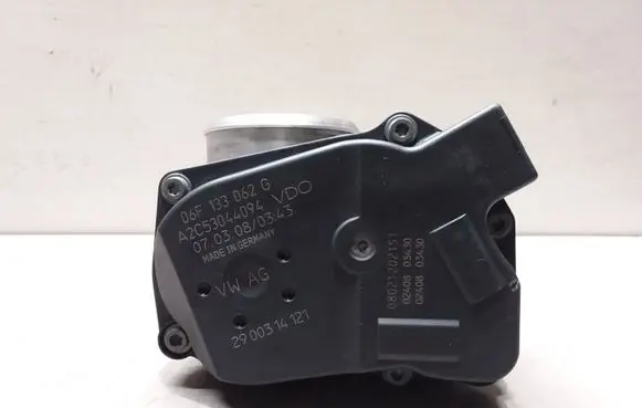 Audi A4 S4 B8 8K Throttle valve 06F133062G 2900314121