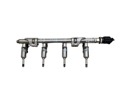 Fuel injectors set