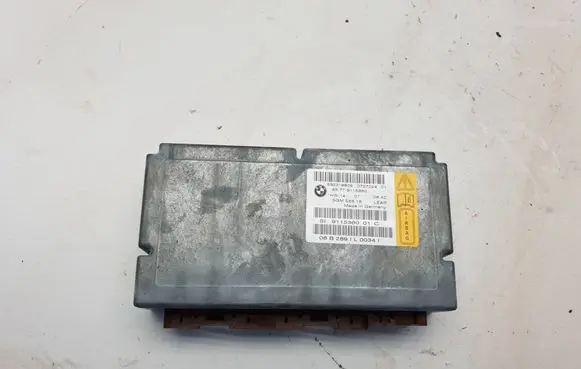 BMW 7 E65 E66 Airbag control unit/module 9115360 532319809