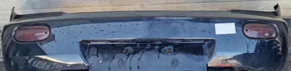 Hyundai Tiburon Front bumper