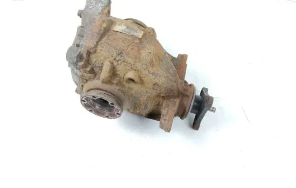 Rear differential