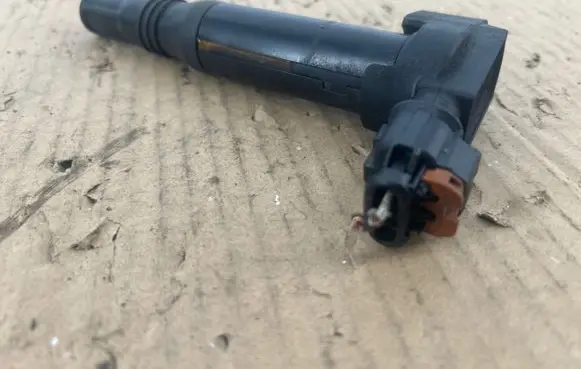 Peugeot 2008 I High voltage ignition coil 9671214580 28211913