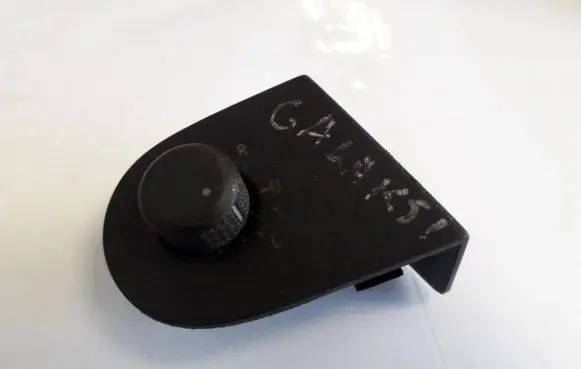 Ford Galaxy Wing mirror switch 7m6959565b ym2114b003cbw